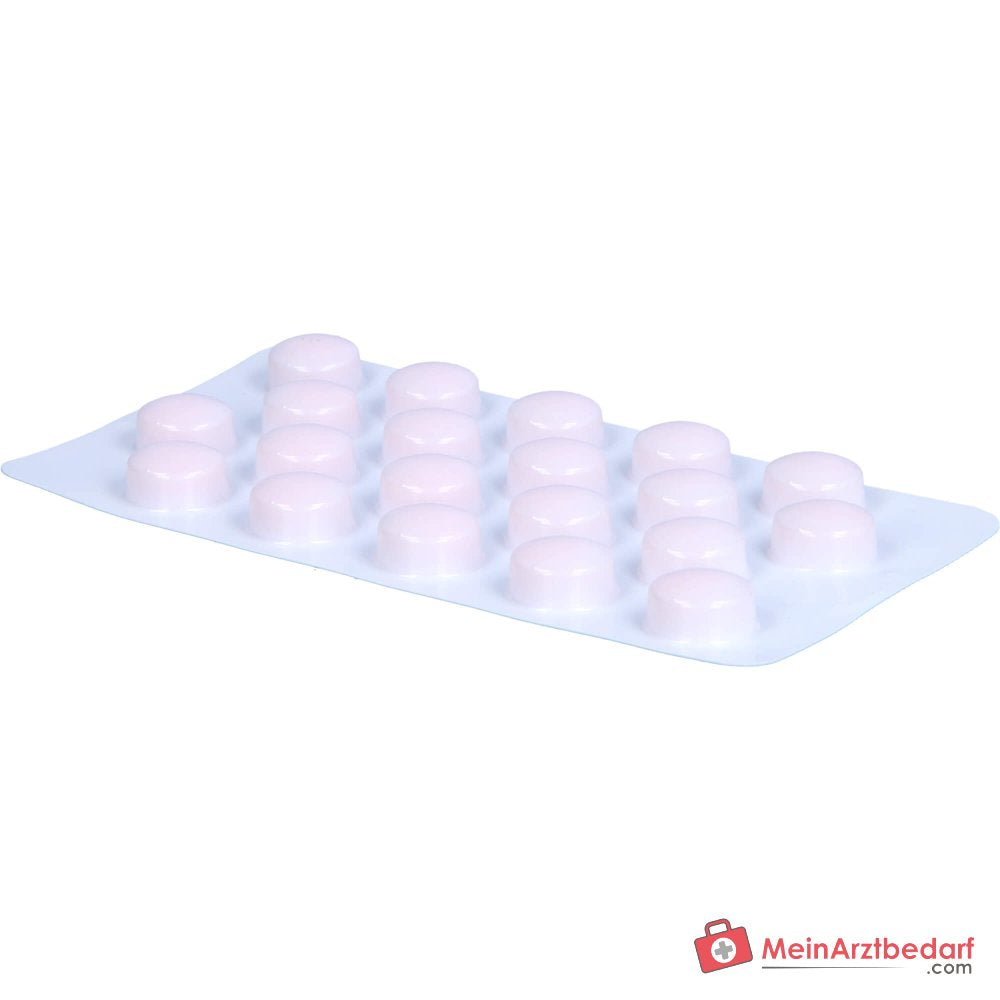 Comprimés Hevert Vitamine B Complexe forte, 60 pièces.