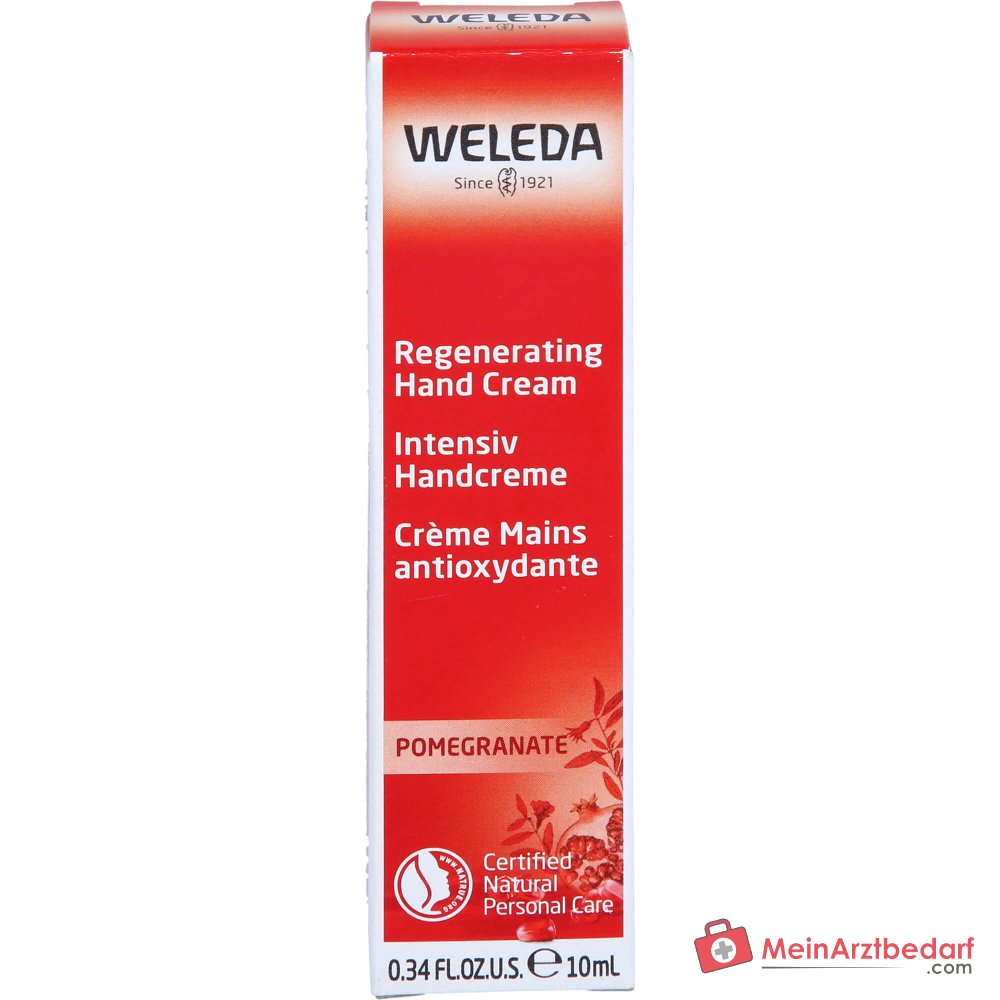 Weleda Crema Mani Intensiva Melagrana