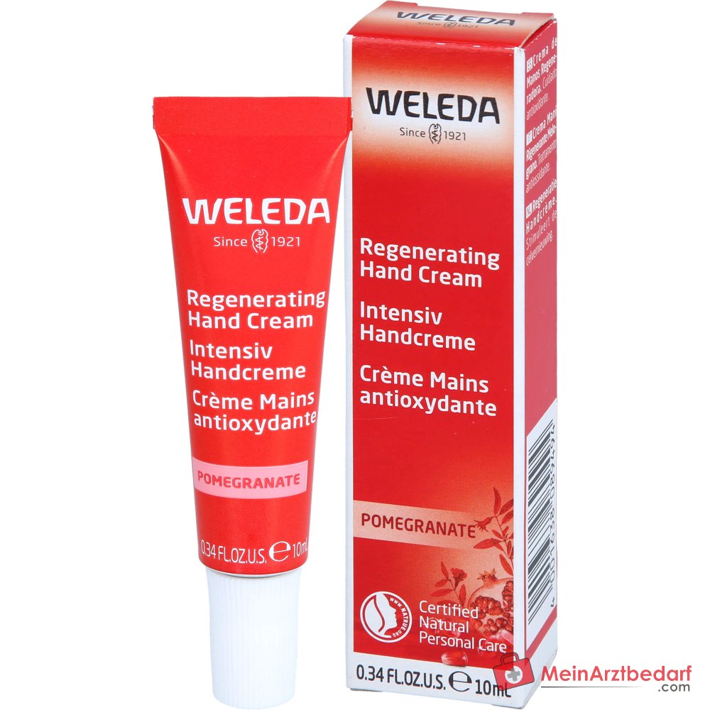 Weleda Crema Mani Intensiva Melagrana