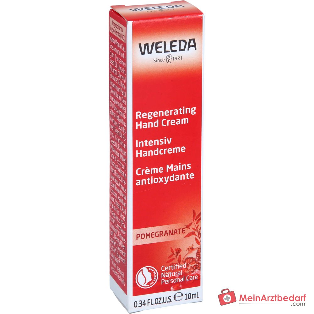 Weleda Crema Mani Intensiva Melagrana