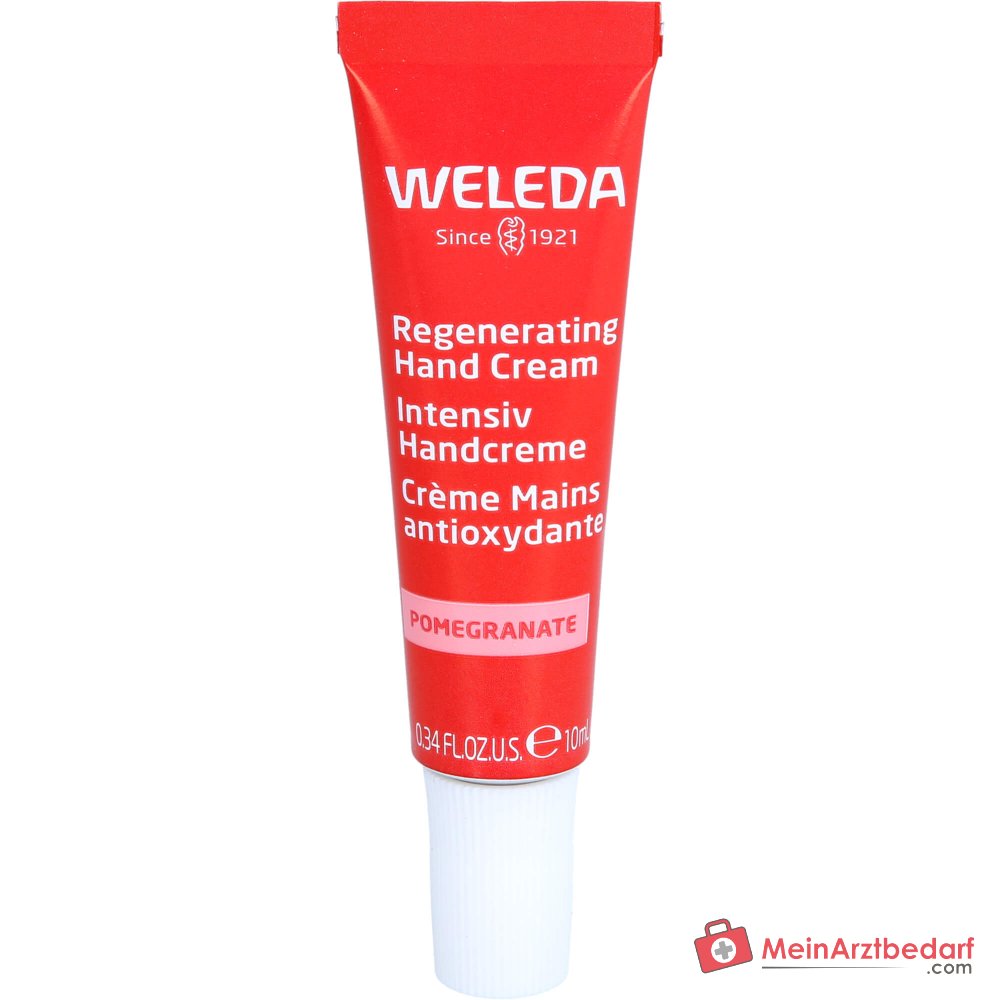 Weleda Crema Mani Intensiva Melagrana