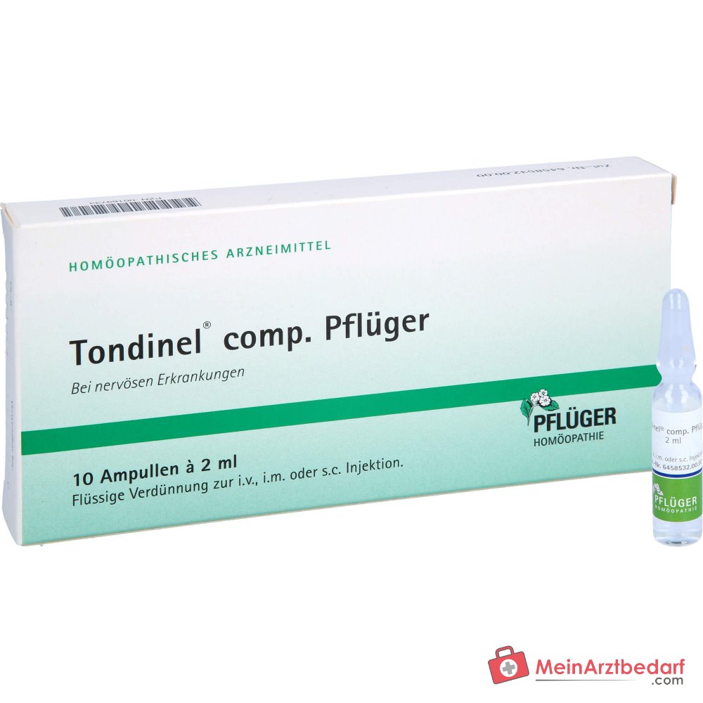 Pflüger Tondinel comp.
