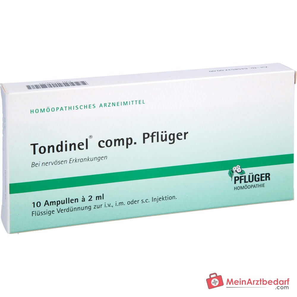 Pflüger Tondinel comp.