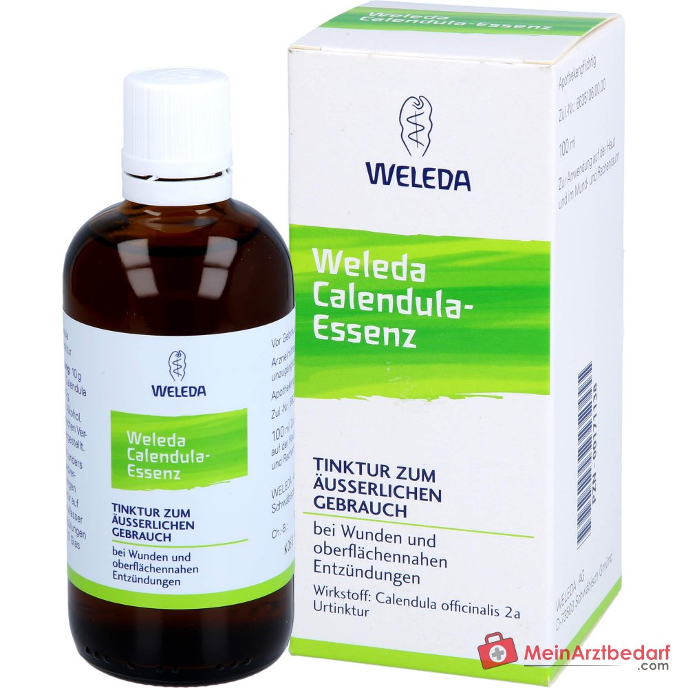 Weleda Essenza di Calendula, 100 ml
