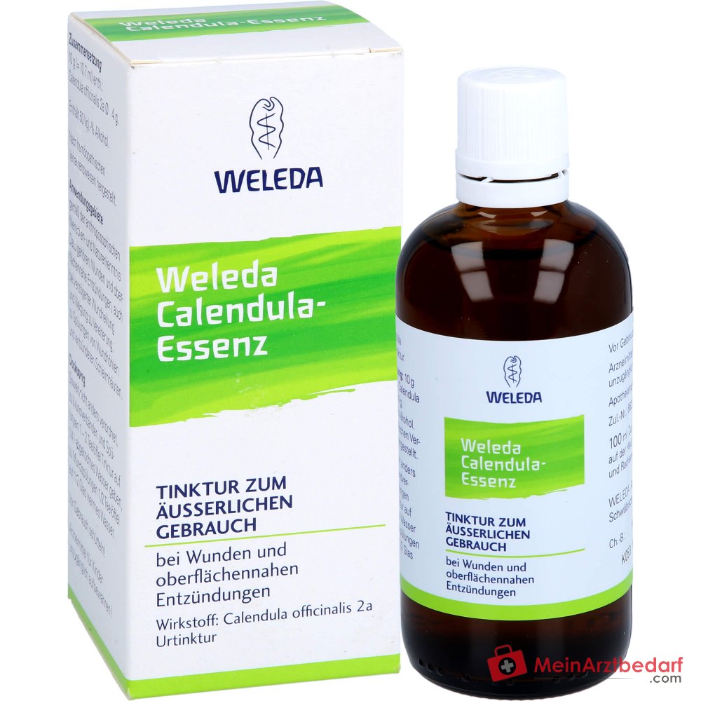 Weleda Calendula-Essenz, 100 ml
