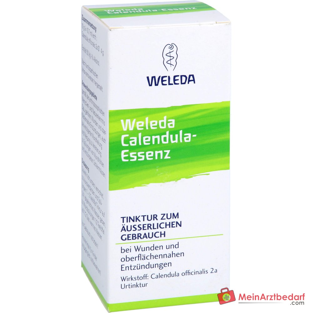 Weleda Calendula-Essenz, 100 ml
