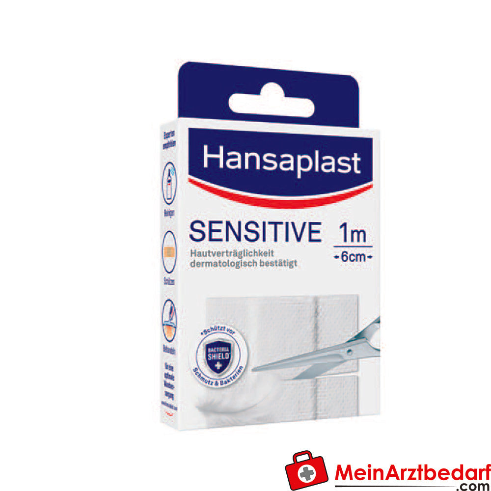 Hansaplast Sensitive.