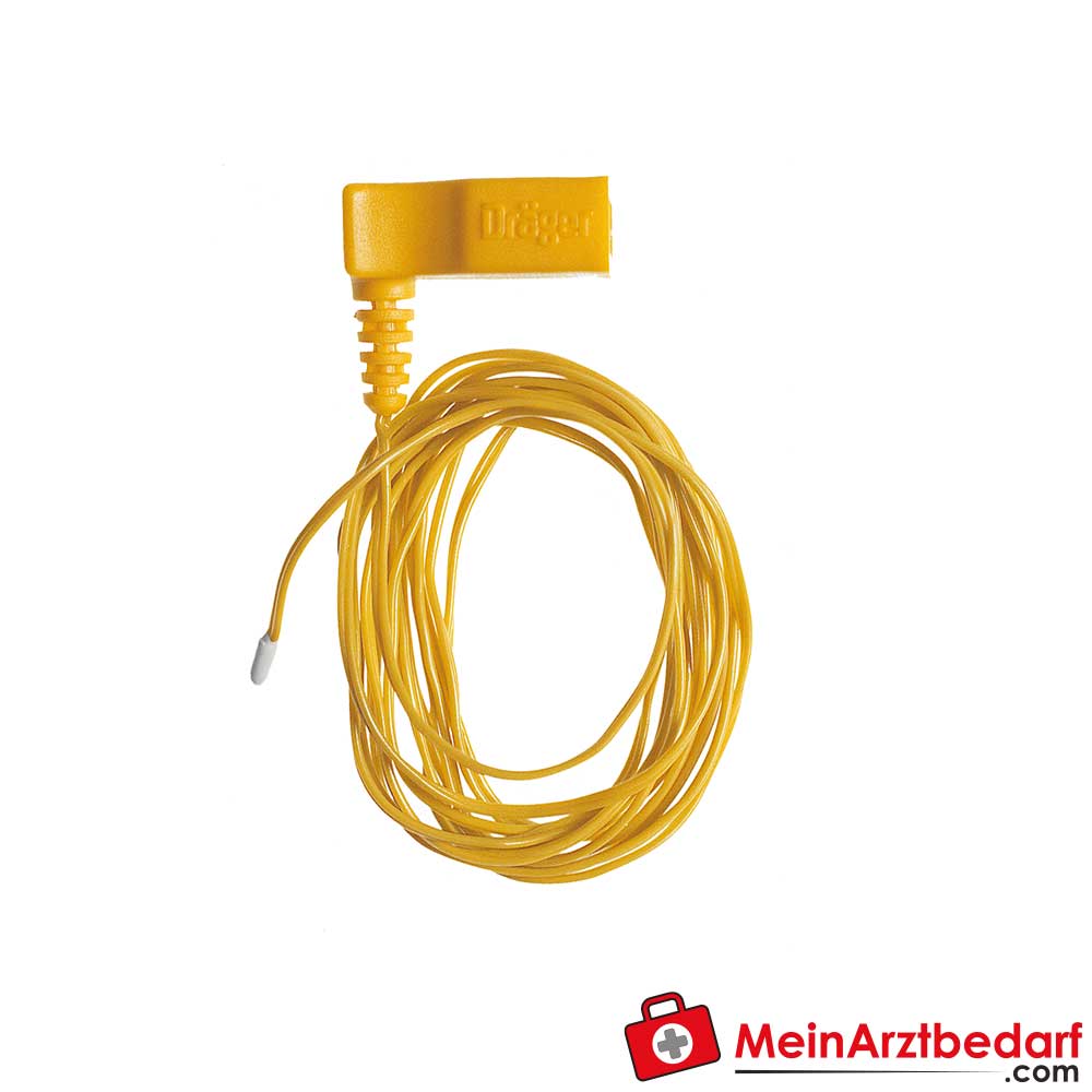 Dräger Hauttemperatursensor ThermoTrace zentral oder peripher, 5 Stk..