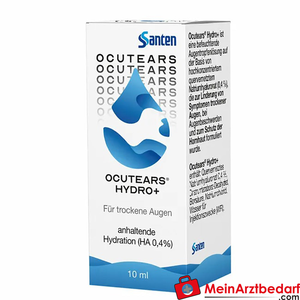 OCUTEARS HYDRO+, 10ml.
