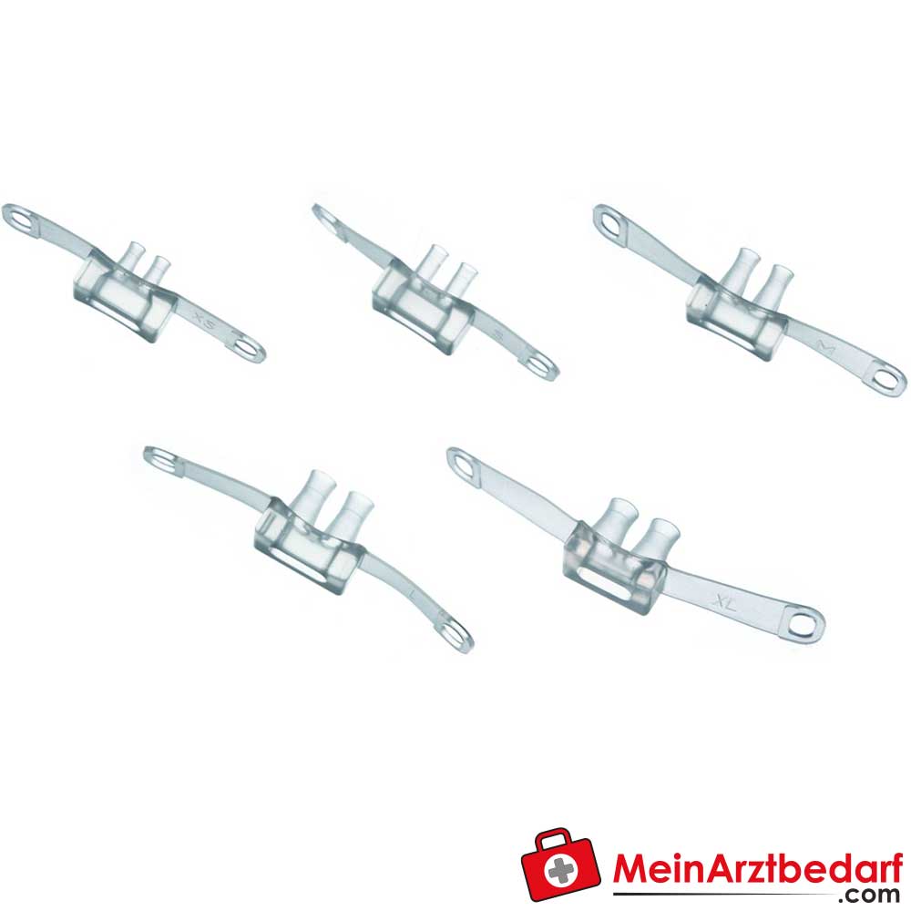 Dräger BabyFlow nasale Prongs in verschiedenen Größen, 10 Stk..