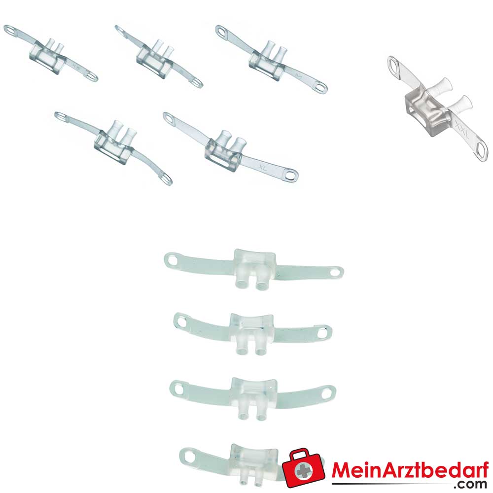 Dräger BabyFlow nasale Prongs in verschiedenen Größen, 10 Stk..