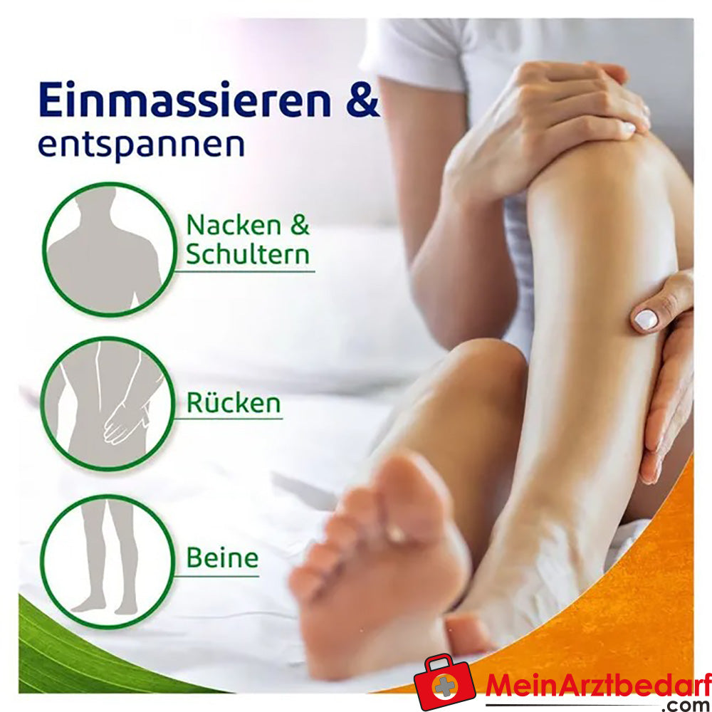 VoltaNatura Pflanzliches Gel bei Muskelverspannungen, 50ml.