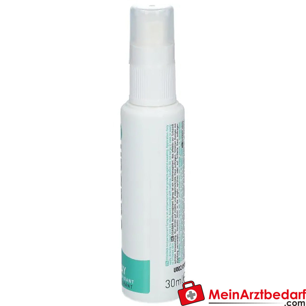 ODABAN® Antitranspirant-Deodorant, 30ml.