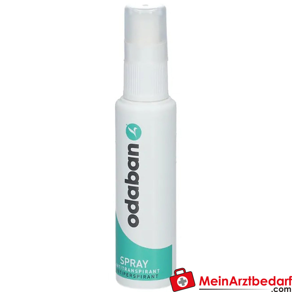 ODABAN® Antitranspirant-Deodorant, 30ml.