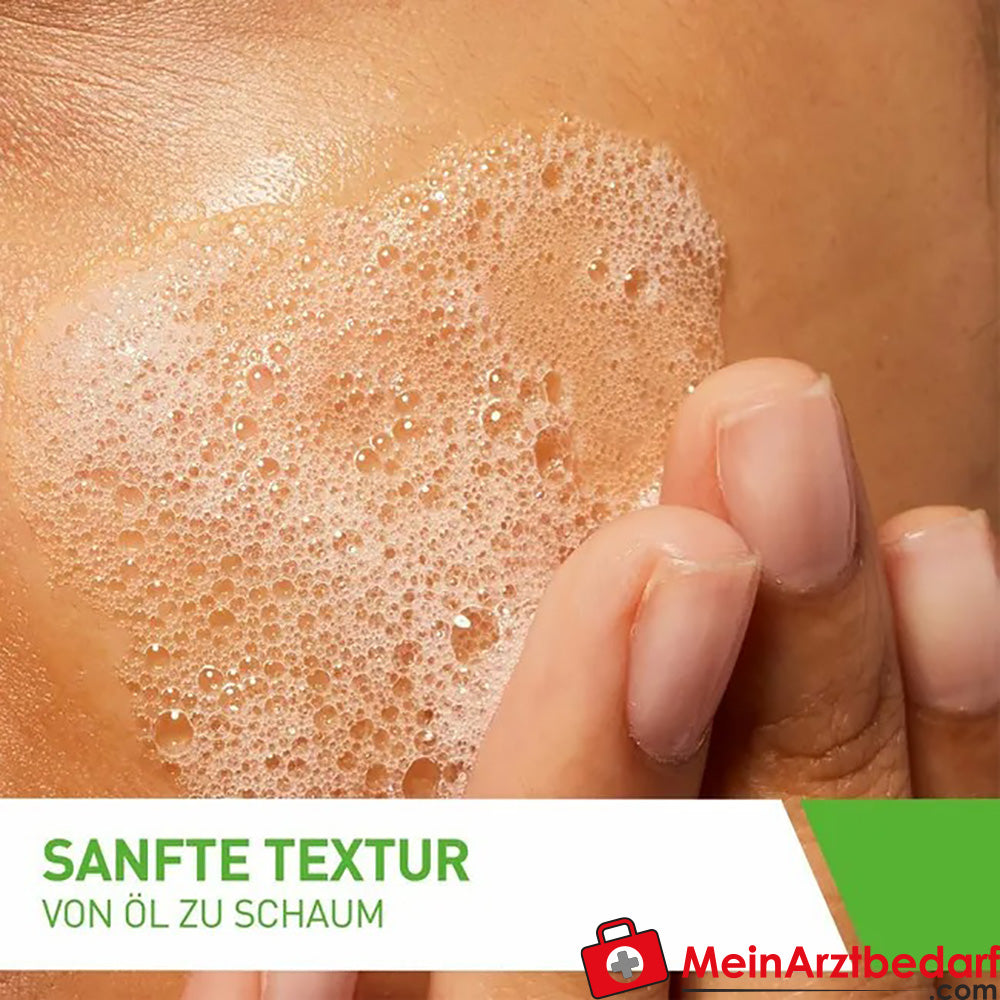 CeraVe Feuchtigkeitsspendendes Reinigungsöl|für normale bis sehr trockene Haut, 236ml.