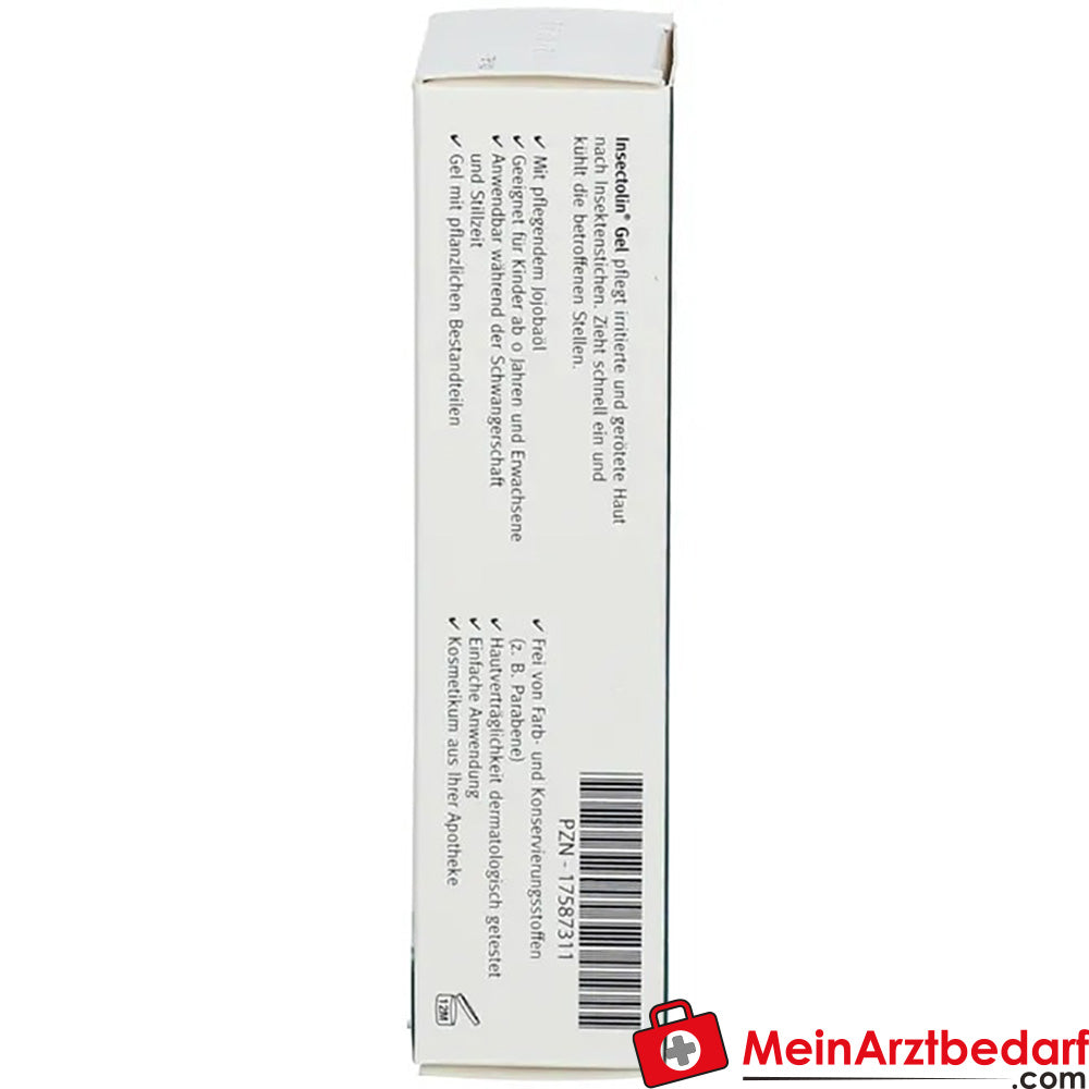 DHU Insectolin® Gel, 20ml.