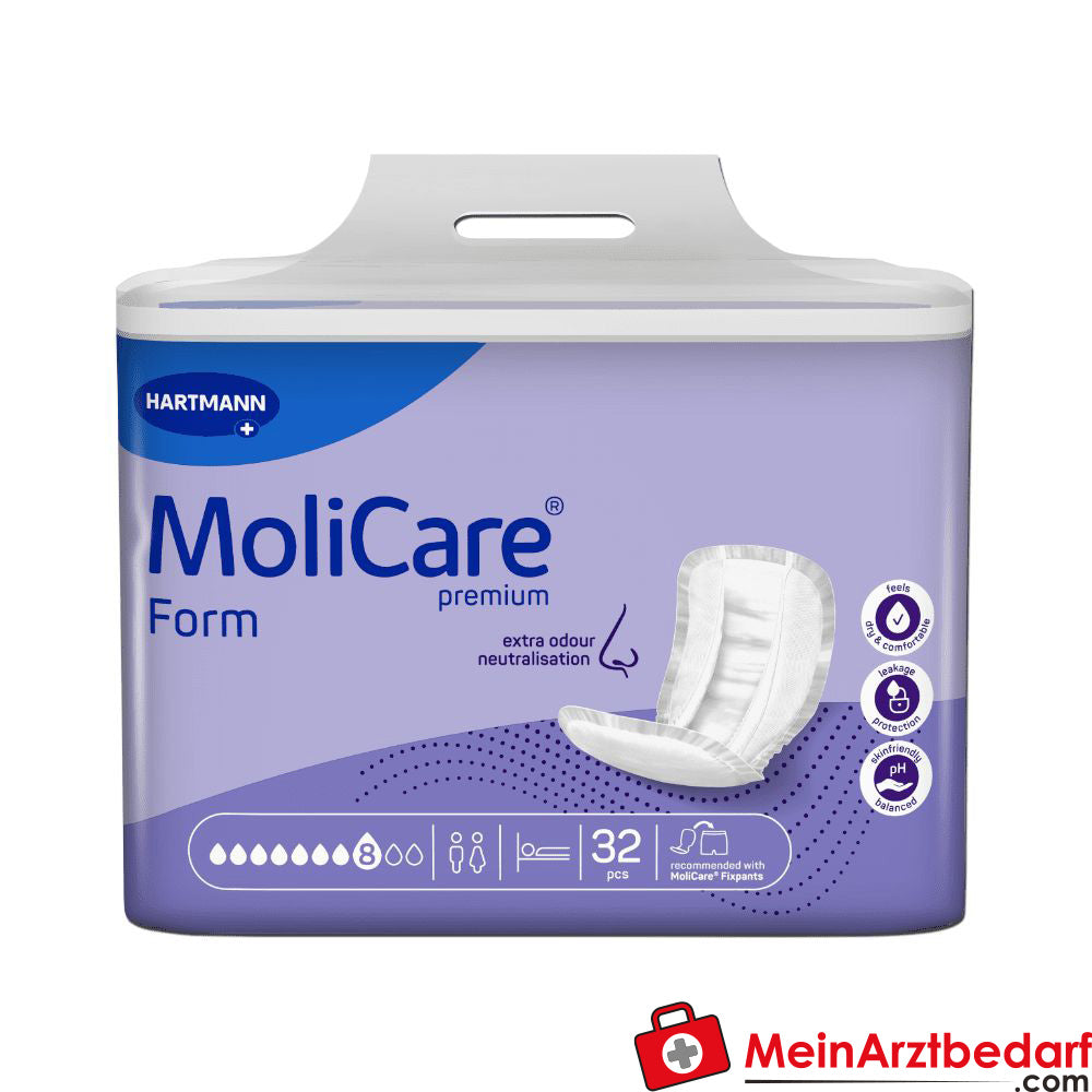 MoliCare Premium Form 8 Tropfen Super Plus.