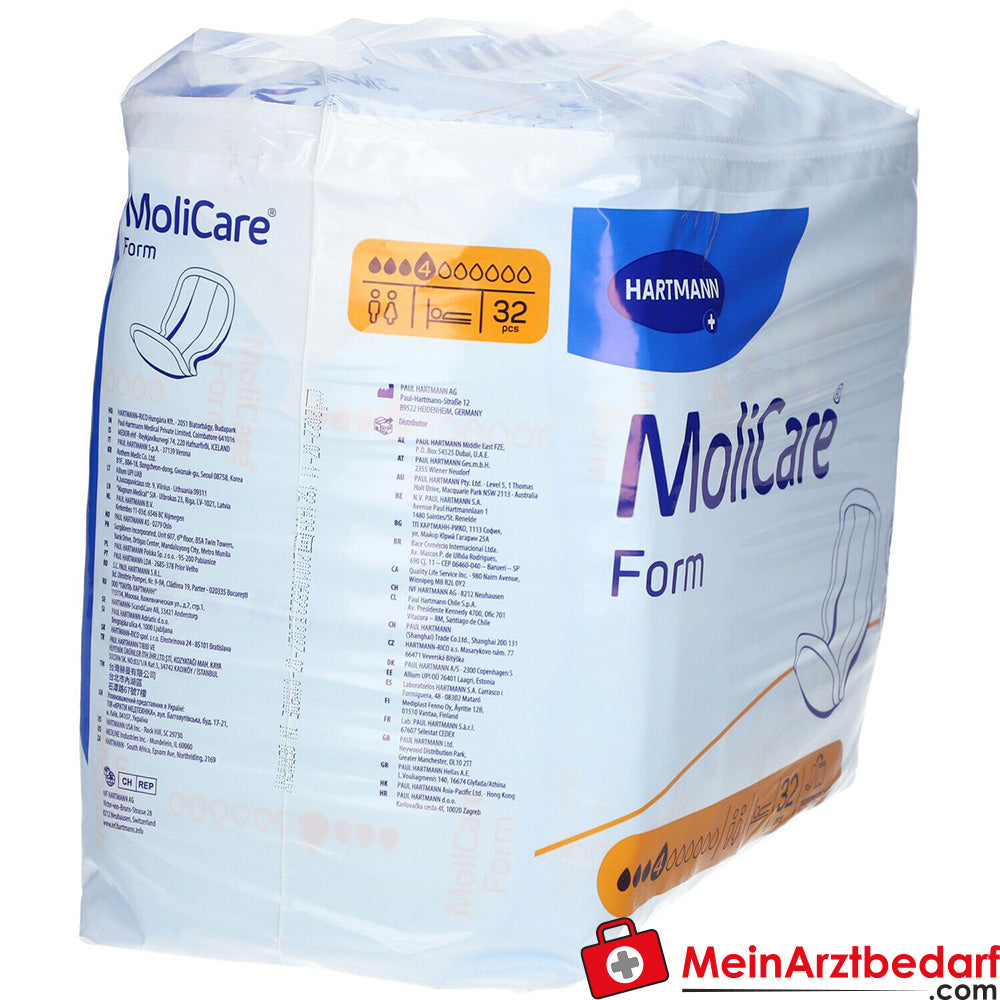MoliCare® Form 4 Tropfen.