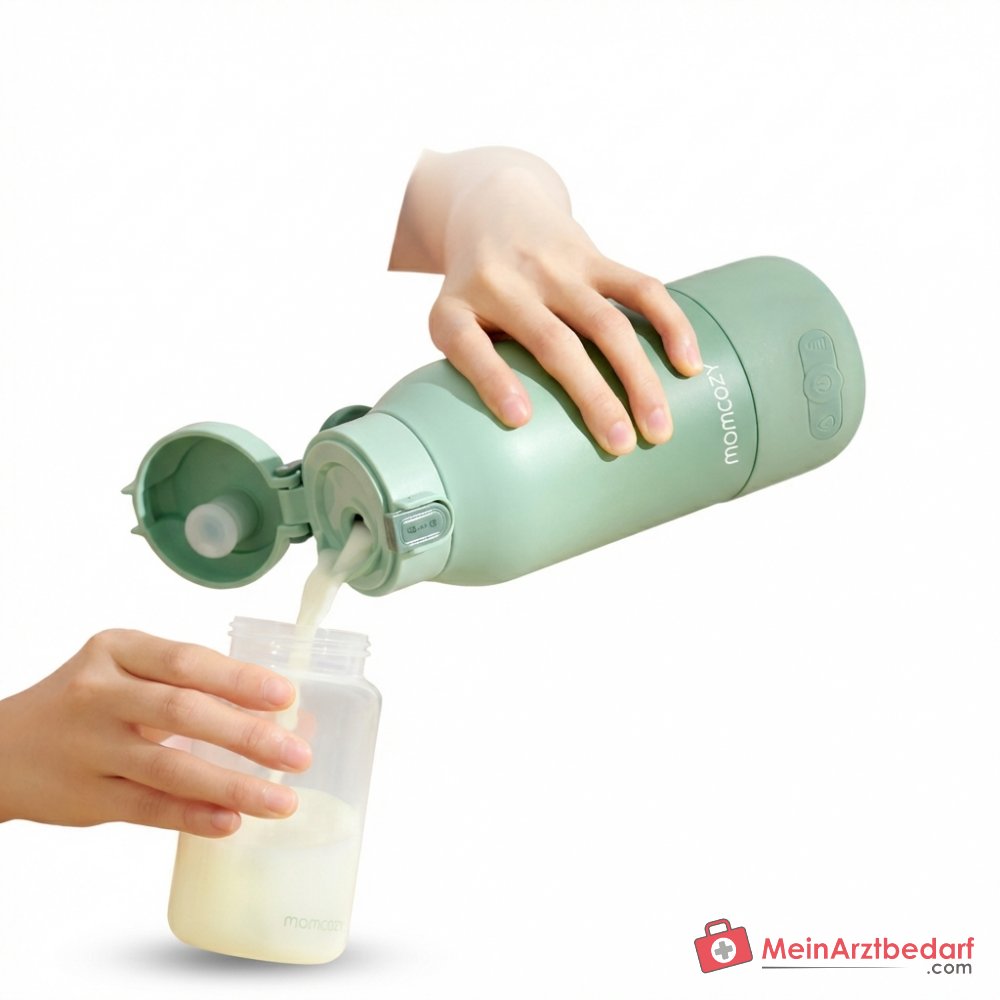 Momcozy Tragbarer Wasser- und Milchwärmer MW05
