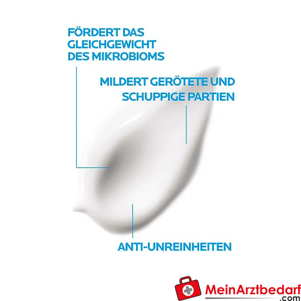 La Roche Posay EFFACLAR H ISO-BIOME Feuchtigkeitspflege, 40ml.