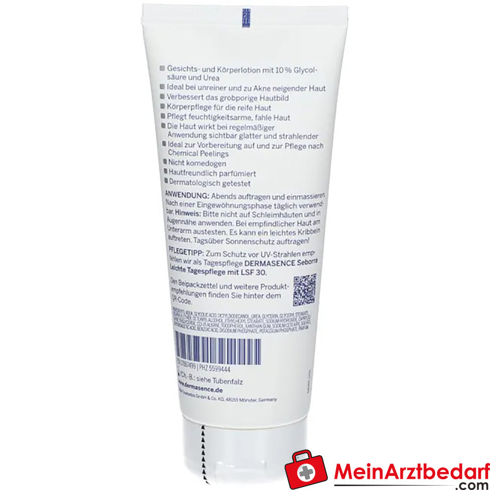 DERMASENCE Seborra, 200ml.