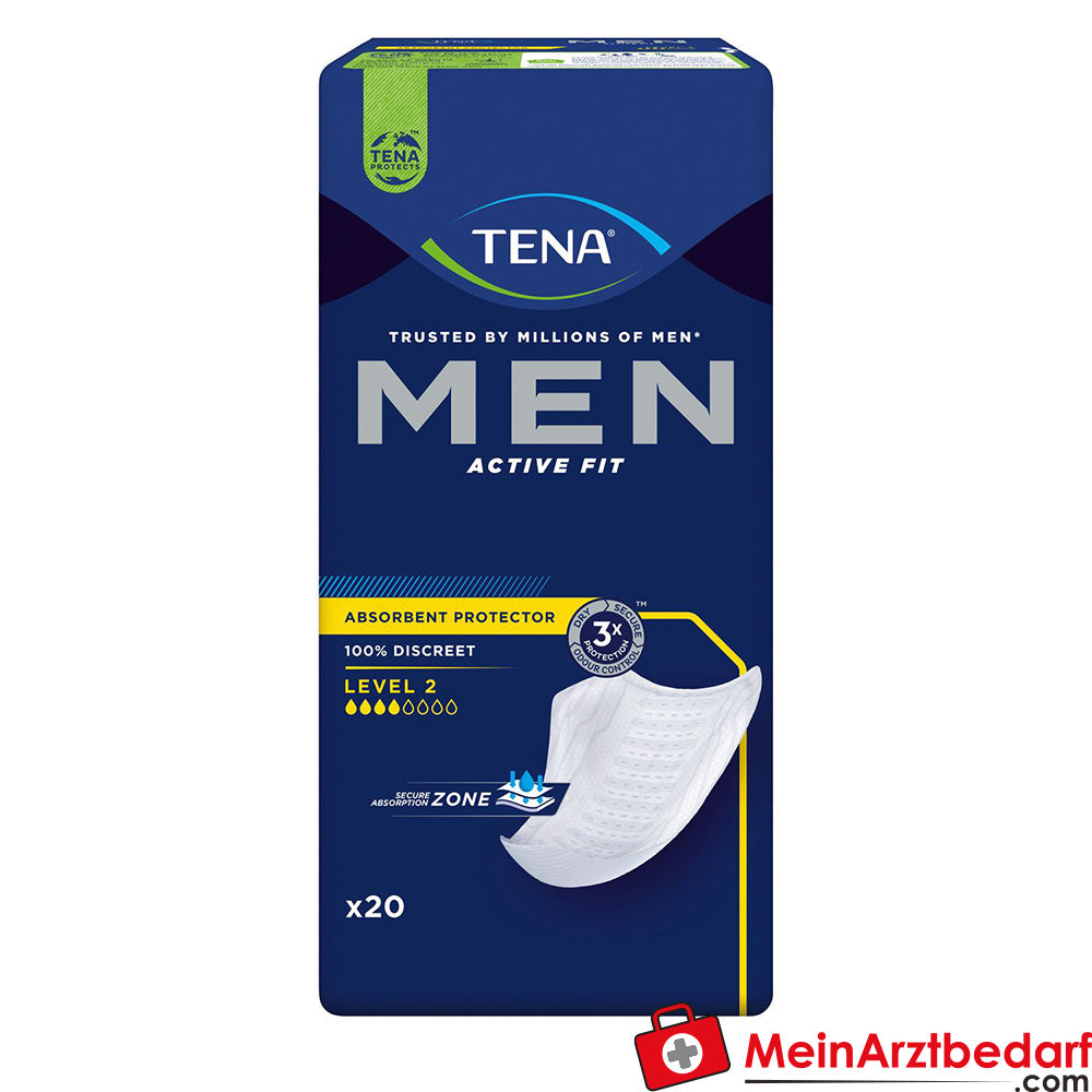 TENA Men Active Fit Level 2.
