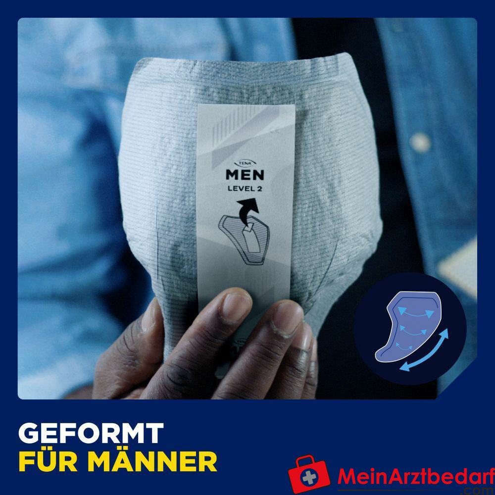 TENA Men Active Fit Level 3.
