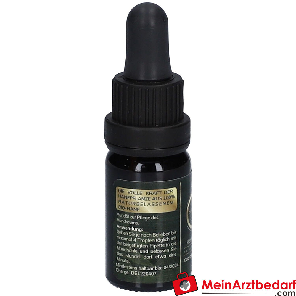 CANNATAN Hanfextrakt CBD 10 %.