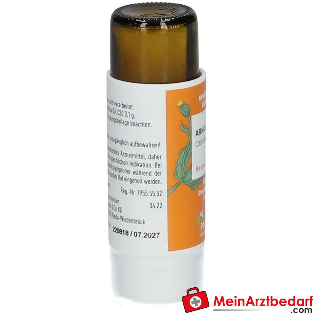 Arnica C30 Globuli Pflüger®.
