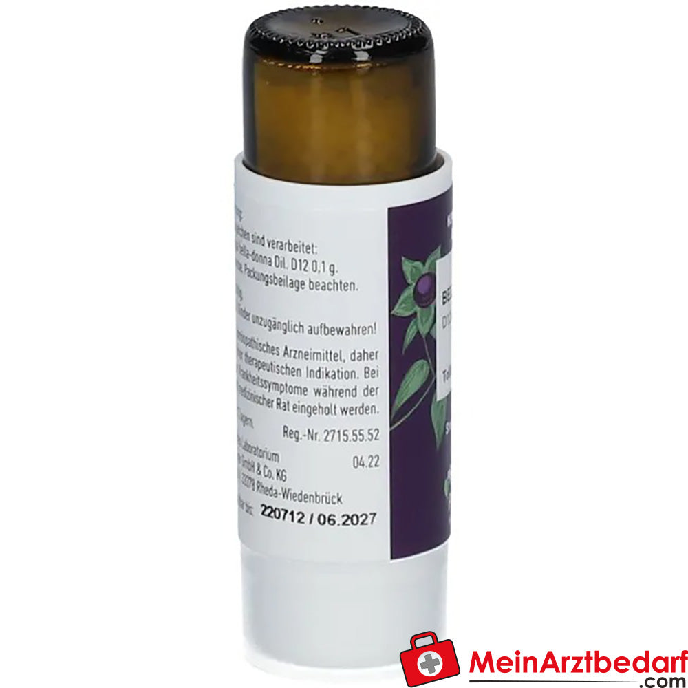 Belladonna D12 Globuli Pflüger®.