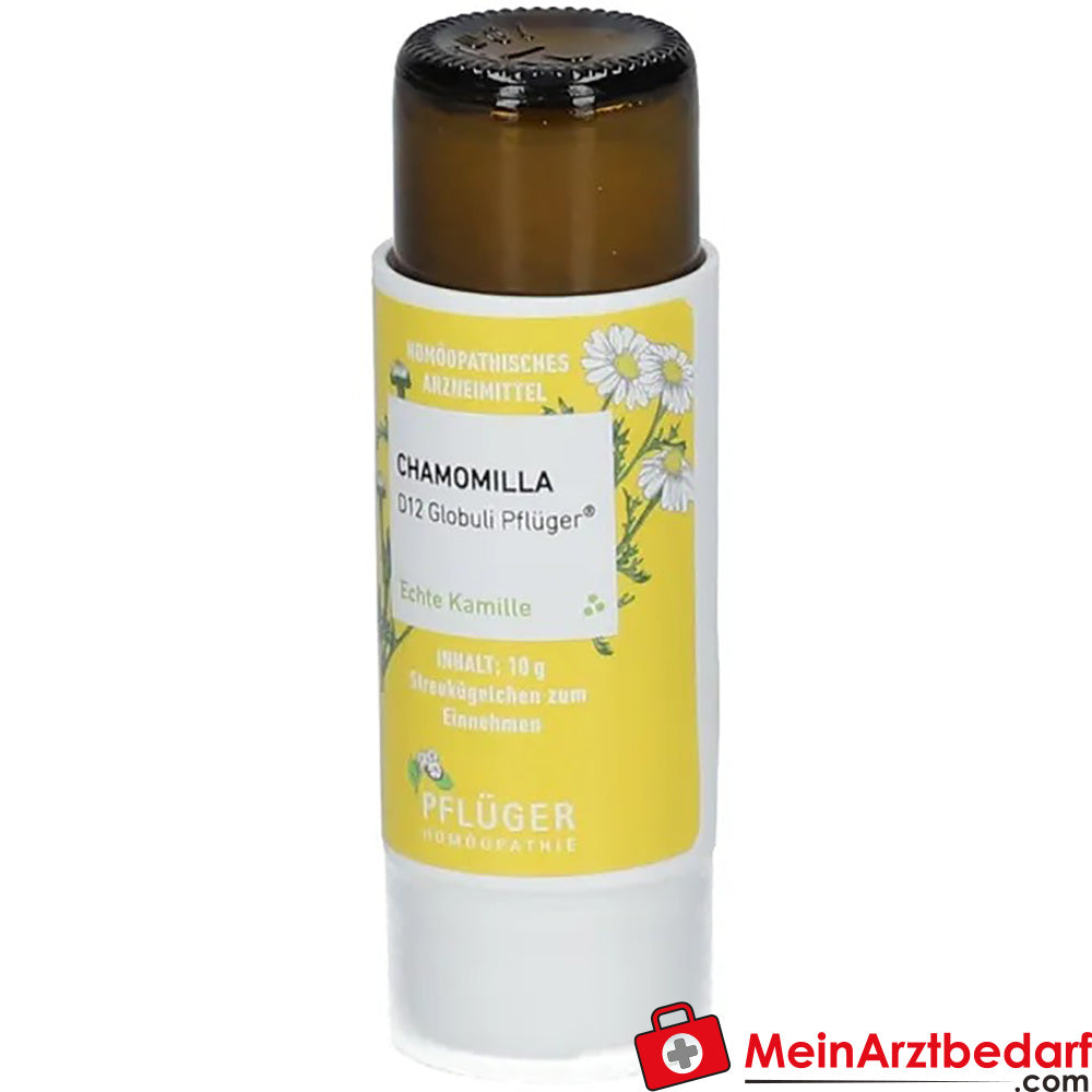 Bryonia D12 Globules Pflüger® Real Chamomile.