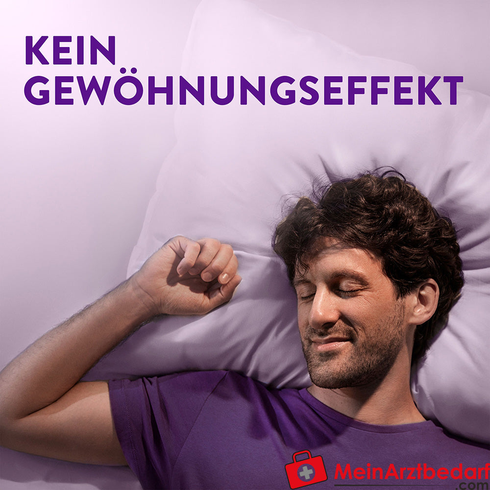 WICK ZzzQuil Gute Nacht mit Melatonin Mango-Banane, 60 St..