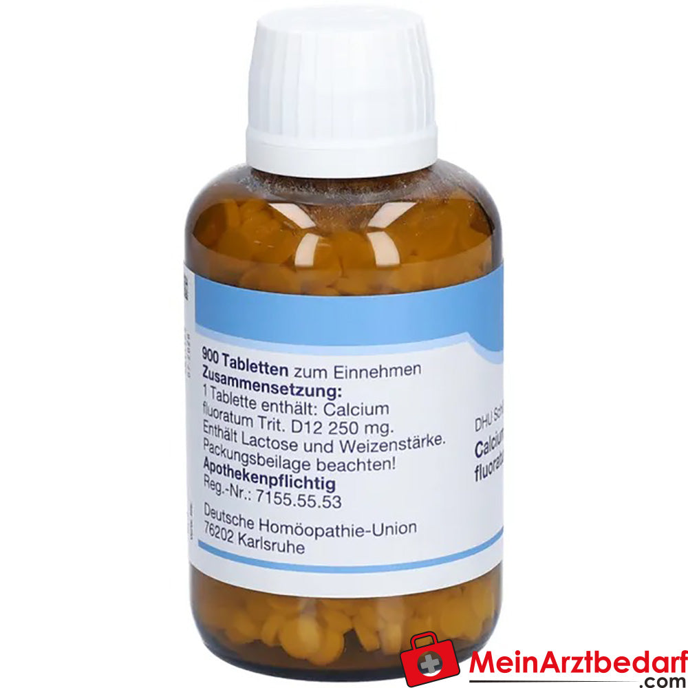 DHU Schüßler-Salz Nr. 1® Calcium fluoratum D12.