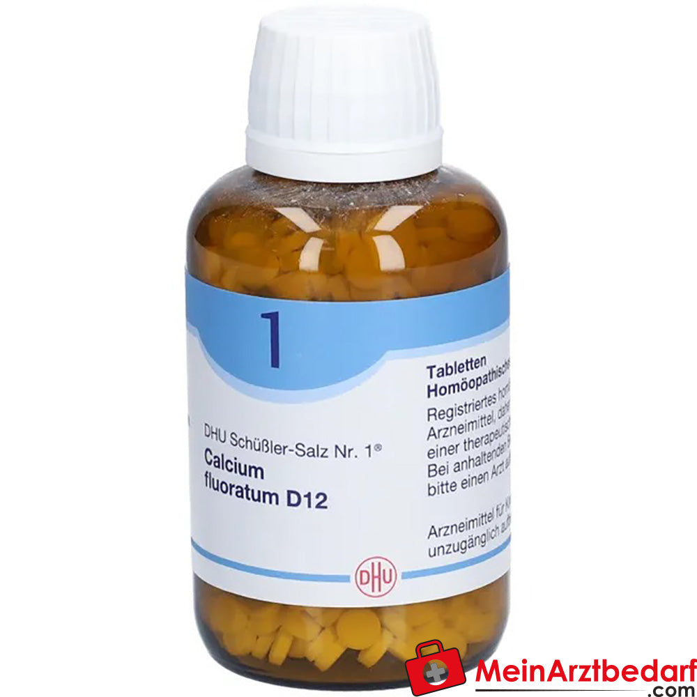 DHU Schüßler-Salz Nr. 1® Calcium fluoratum D12.