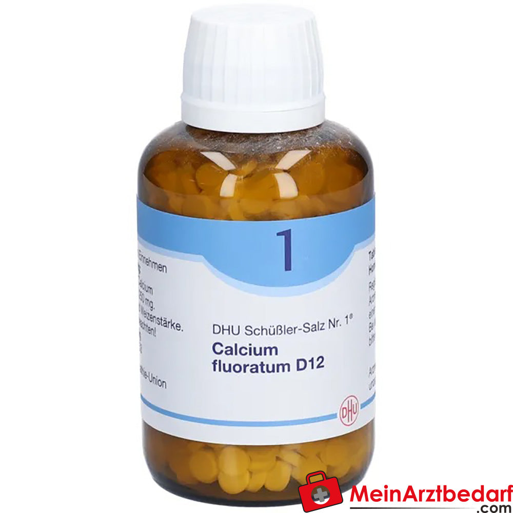 DHU Schüßler-Salz Nr. 1® Calcium fluoratum D12.