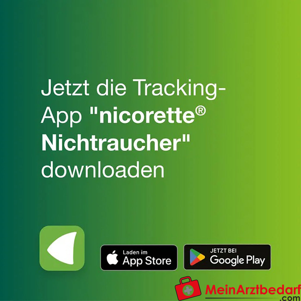 Nicorette® Mint Spray, 2 St..