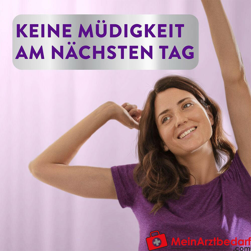 Wick ZzzQuil Gute Nacht Intens.