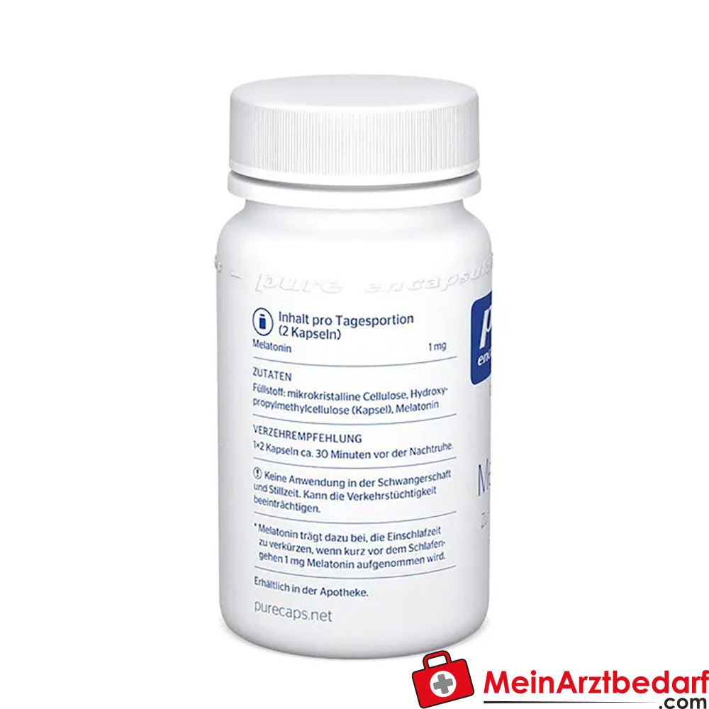 Pur Encapsulations® Melatonin.