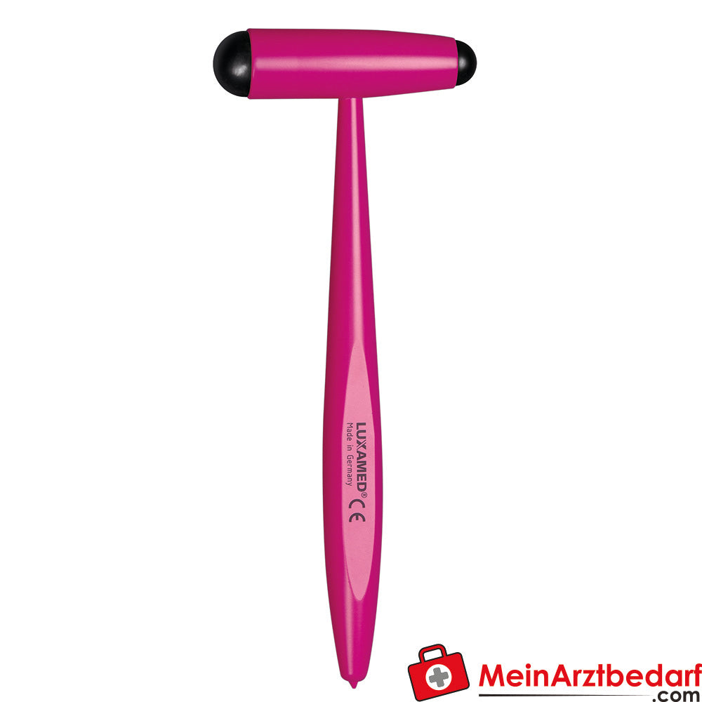 LUXAMED Reflexhammer nach Buck, Aluminium, ADULT.