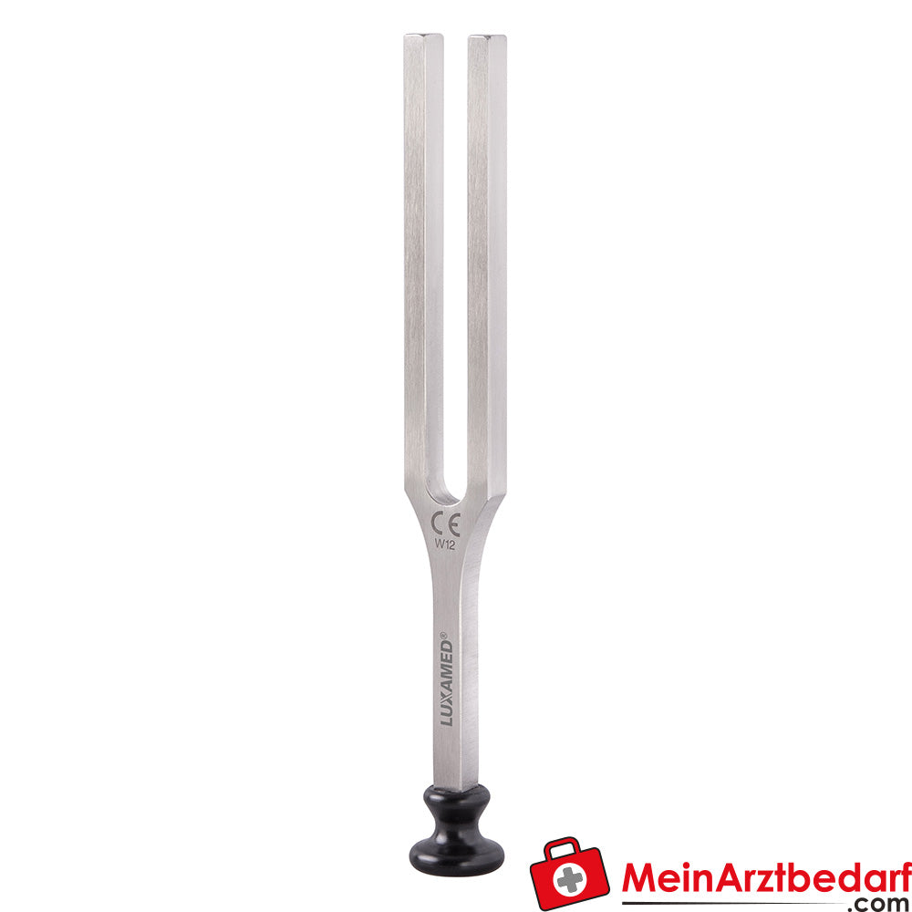 LUXAMED Stimmgabel mit Fuß a1 440.