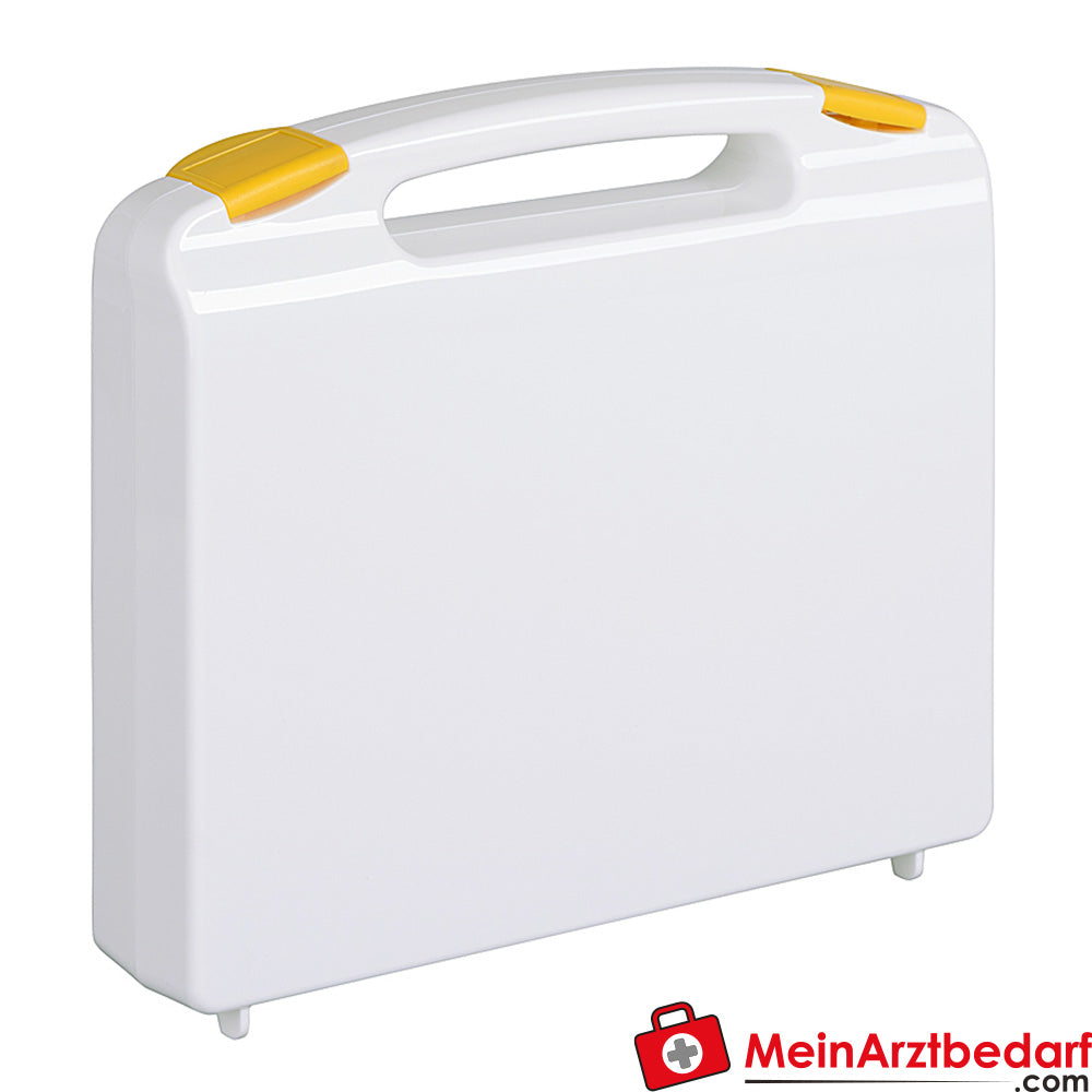 LUXAMED Laryngoskop-Koffer für 1 Griff + 3 Spatel.