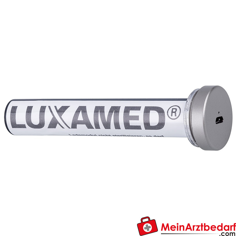LUXAMED Lademodul zu Laryngoskop Griff LED 3.7 V, medium.