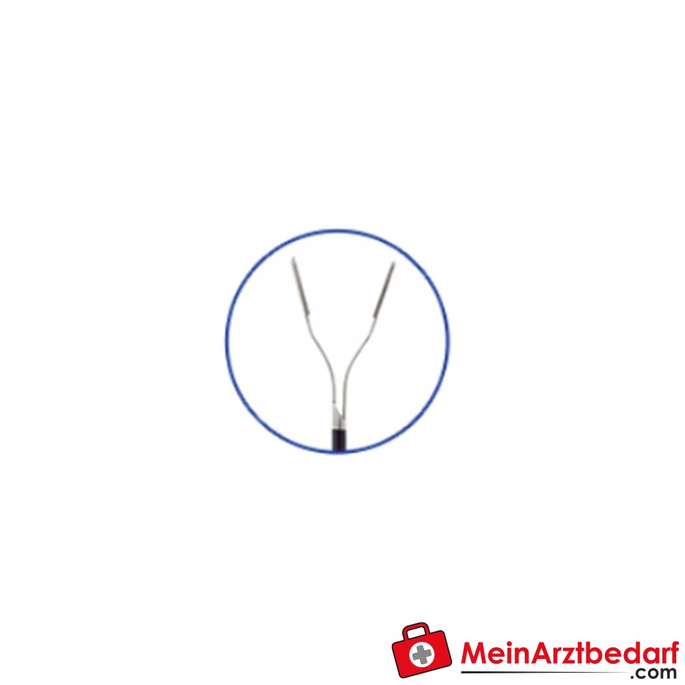 Teleflex MiniLap System mit MiniGrip Handgriff.