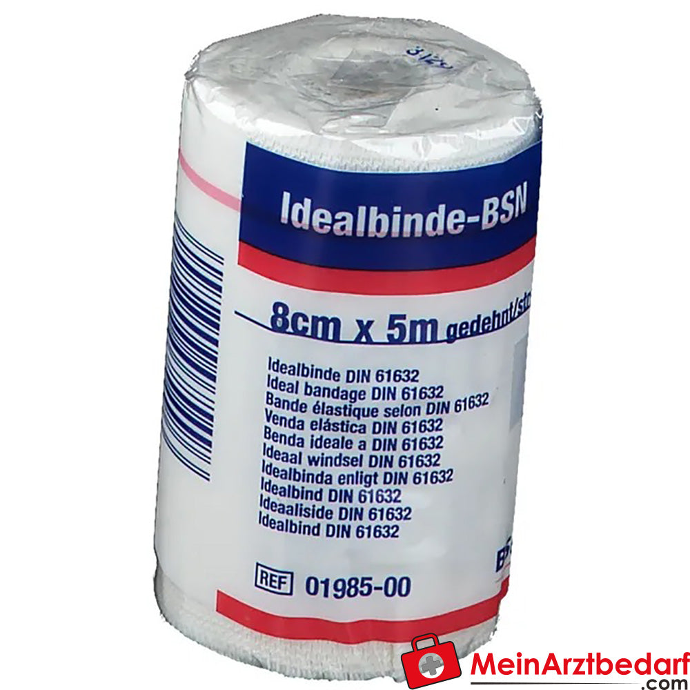 bmp-Idealbinde® 8 cm x 5 m, 1 St..