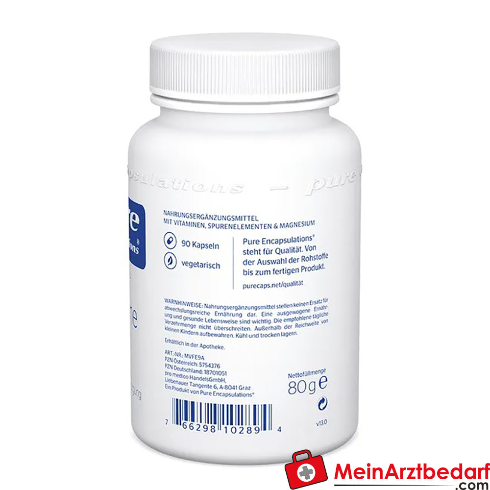 pure encapsulations® All-in-one Basisversorgung, 90 St..