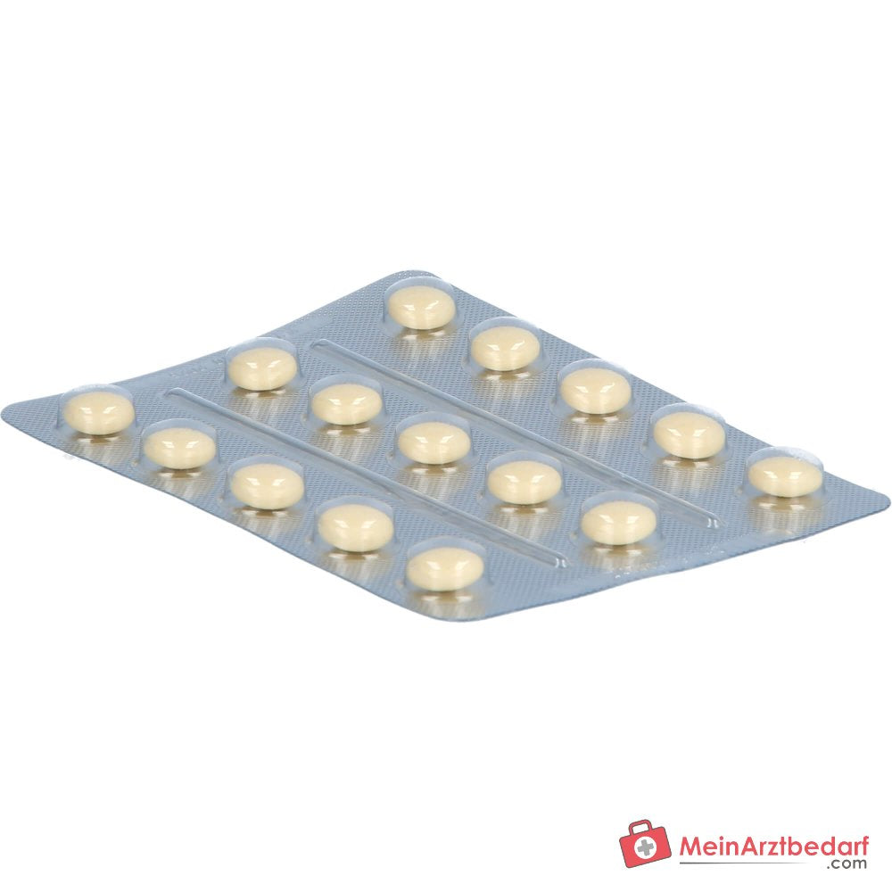 Doppelherz Nachtruhe Valeriaan 150 mg valeriaan droog extract omhulde tabletten 30 stuks