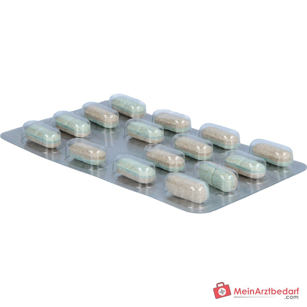 Dr. Theiss Melatonin Ein- & Durchschlaf-Tabletten Melatonin / Baldrianwurzel-Extrakt / Passionsblume / Zitronenmelisse Retardtabletten, 60 St..