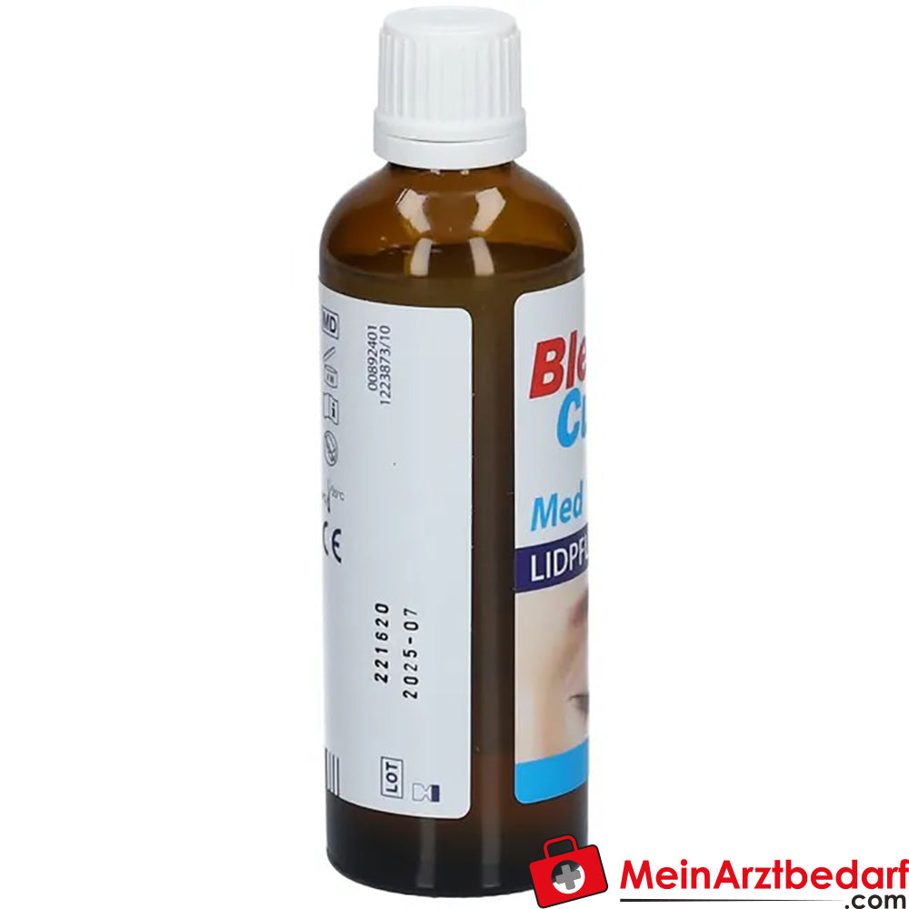 BlephaCura® Med Lid-Suspension, 70ml.