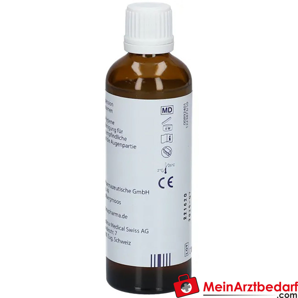 BlephaCura® Med Lid-Suspension, 70ml.
