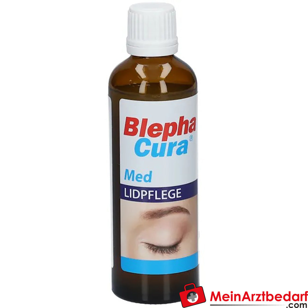 BlephaCura® Med Lid-Suspension, 70ml.